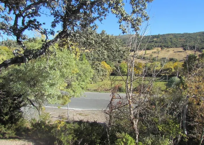 Casa Cruce De Molinos Kır Evi