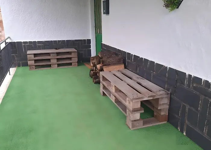 Casa Cruce De Molinos Kır Evi