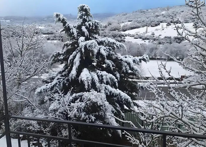 Casa Cruce De Molinos La Aldehuela