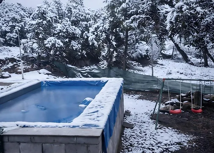 Casa Cruce De Molinos * La Aldehuela