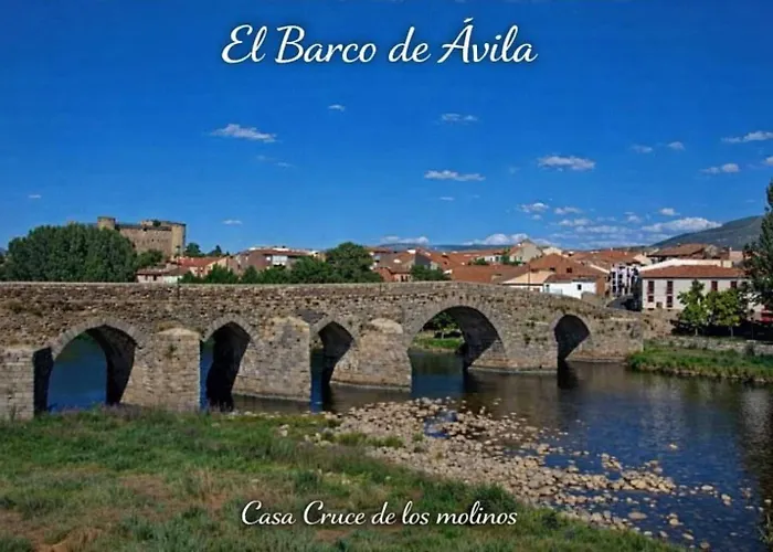 Casa Cruce De Molinos * La Aldehuela