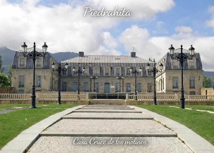 Kır Evi Casa Cruce De Molinos La Aldehuela