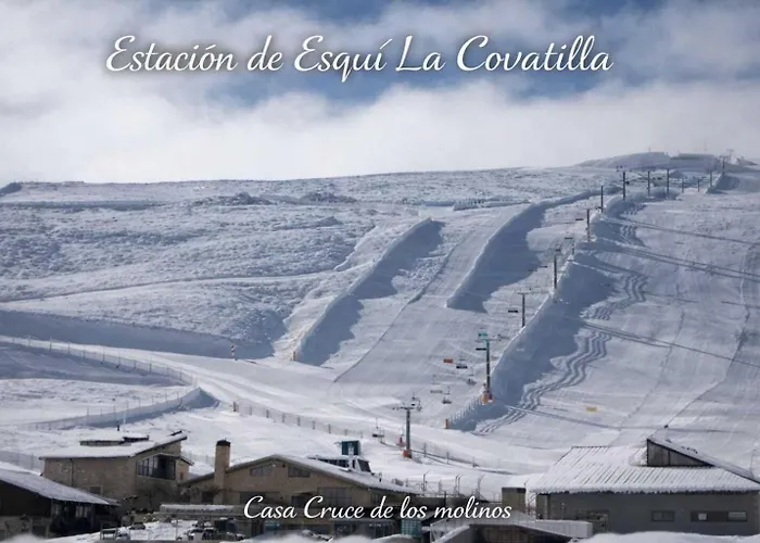 Casa Cruce De Molinos La Aldehuela